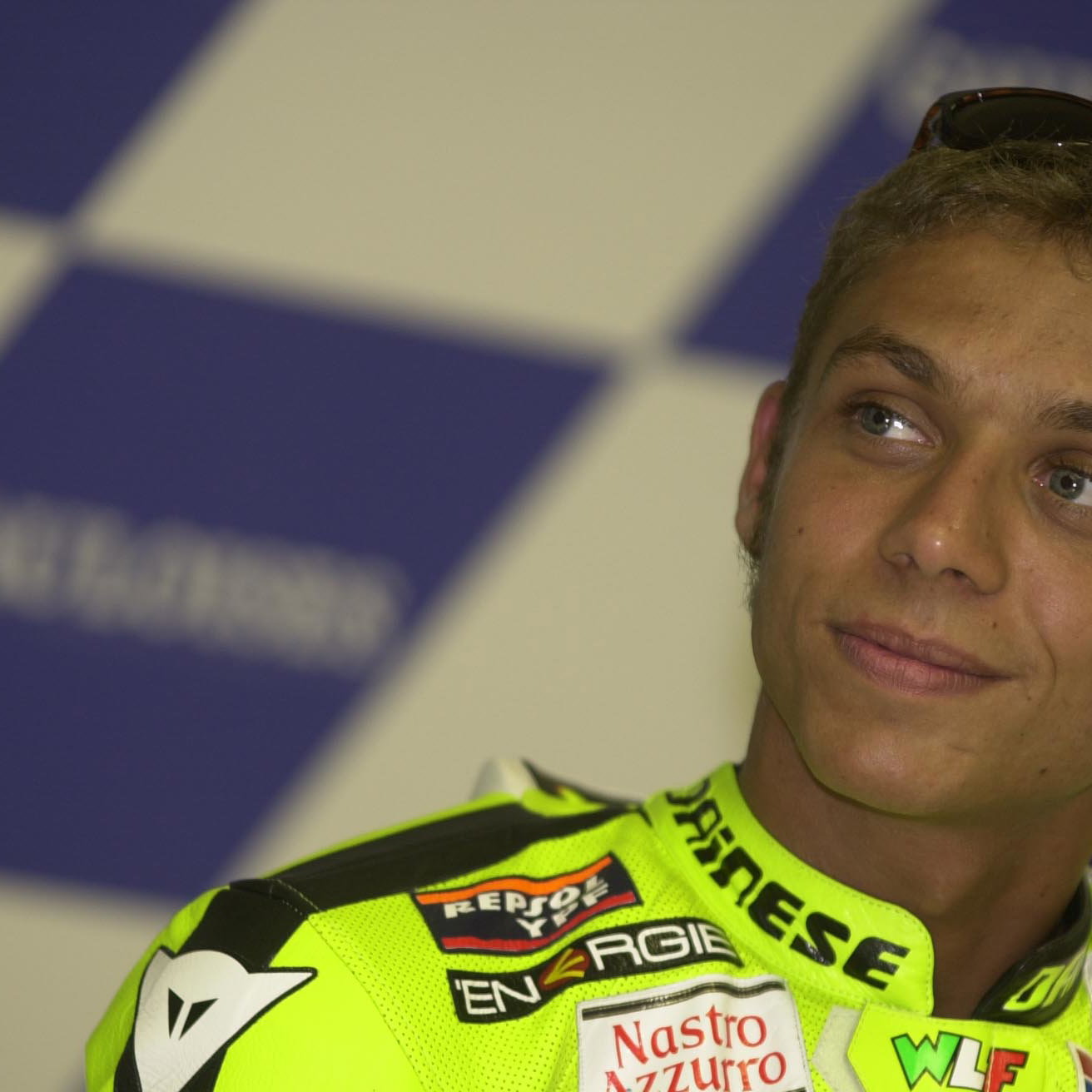 Valentino Rossi