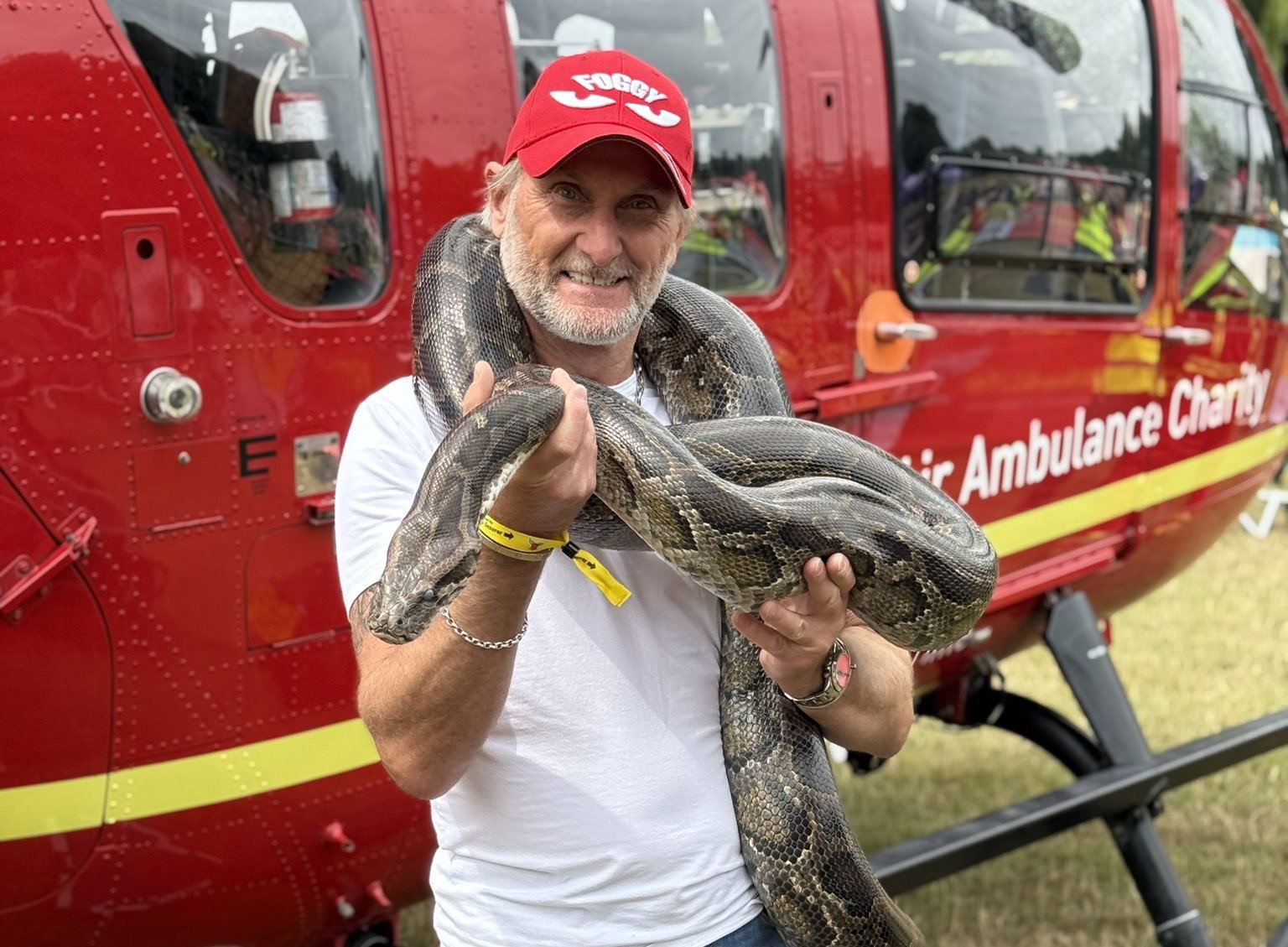Carl Fogarty