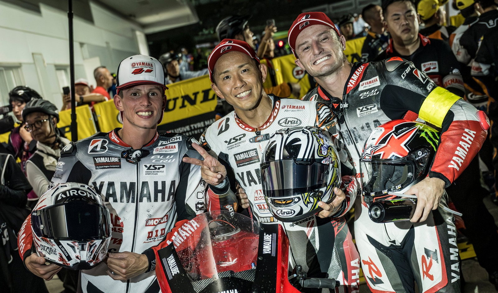 Jack Miller's frank response to losing Suzuka 8 Hours shootout to