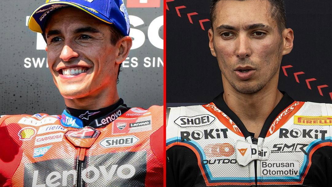 Marc Marquez, Toprak Razgatlioglu