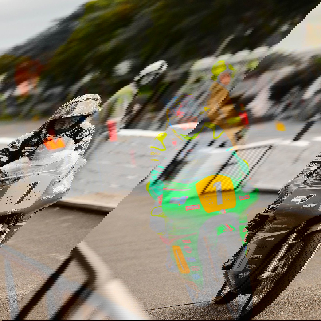 John McGuinness, 2025 Classic TT