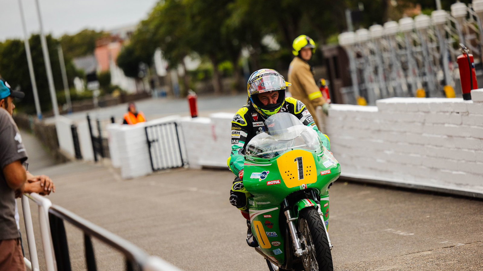 John McGuinness, 2025 Classic TT