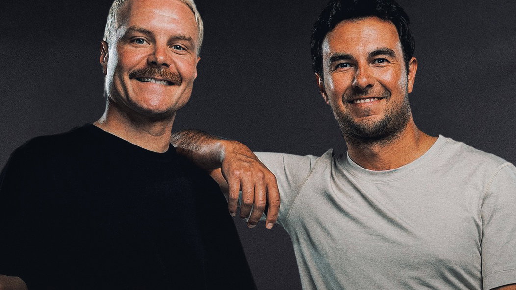 Valtteri Bottas and Sergio Perez will team up at Cadillac