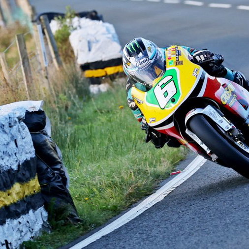 Michael Dunlop
