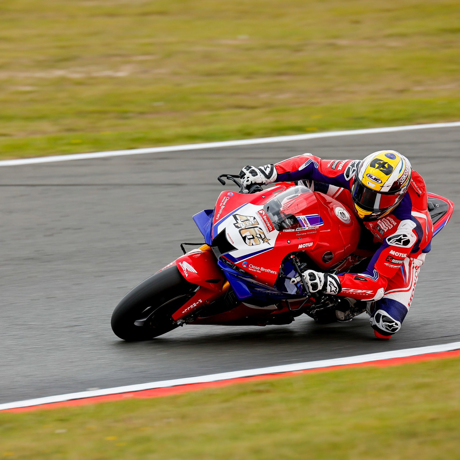 Tommy Bridewell, BSB, 2025, Cadwell Park