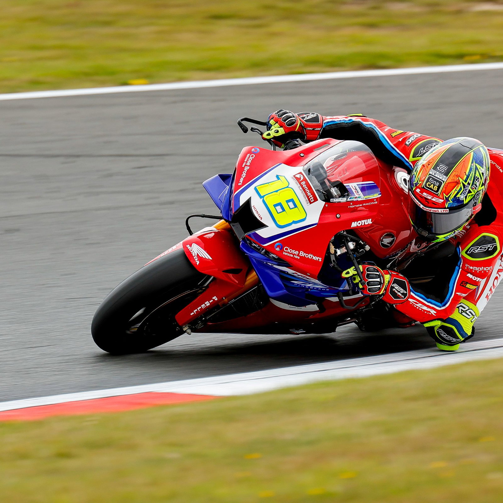Andrew Irwin, BSB, 2025, Cadwell Park