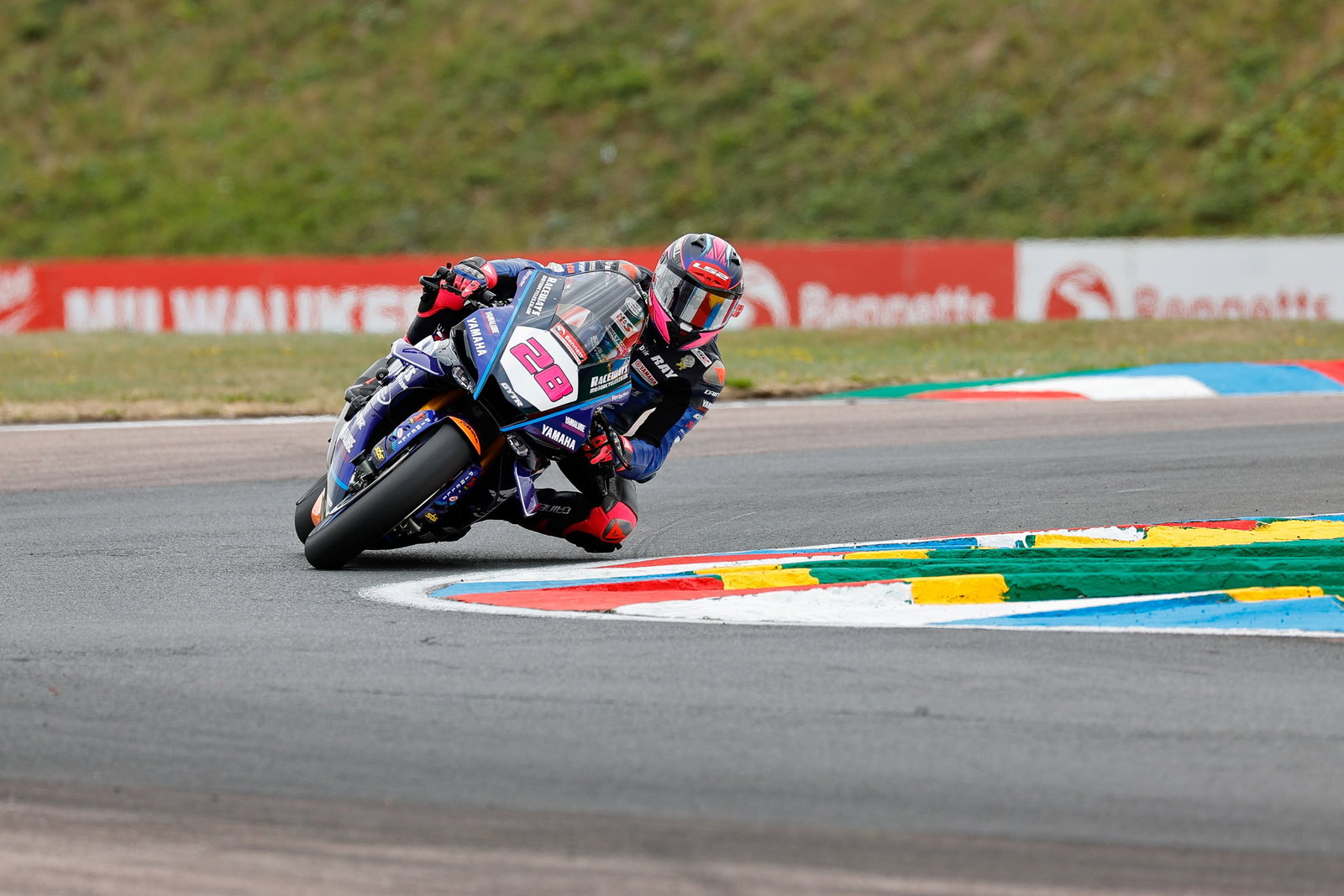 Bradley Ray, BSB, 2025, Thruxton