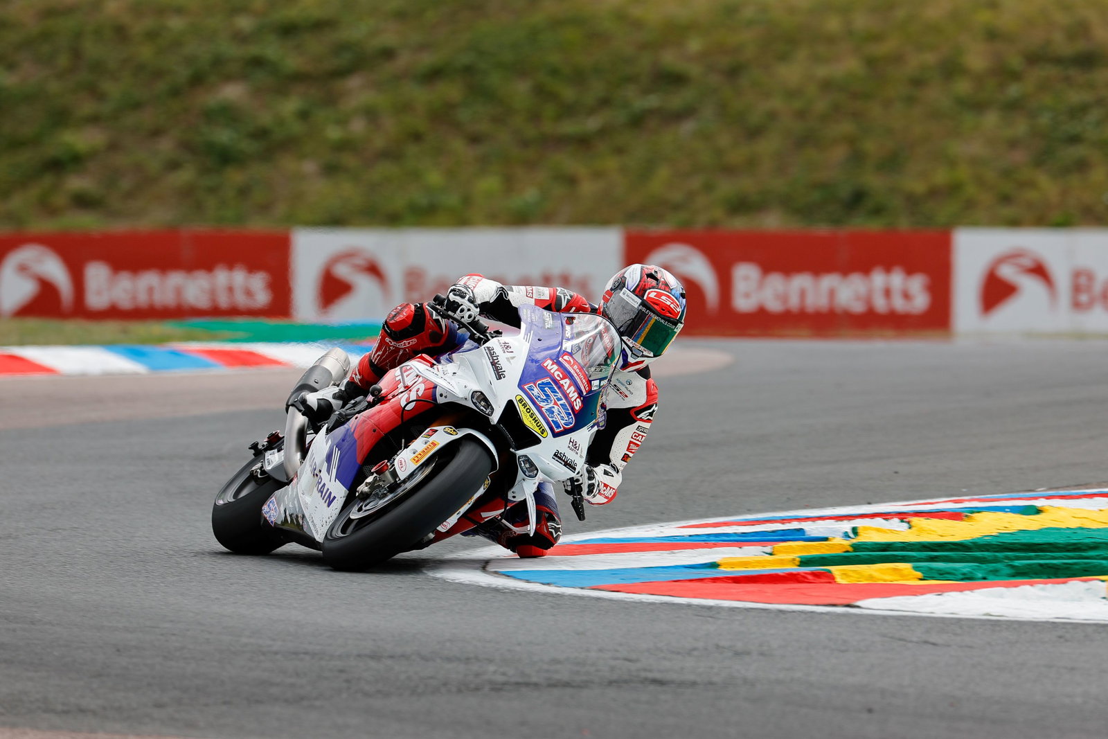 Danny Kent, 2025, BSB, Thruxton