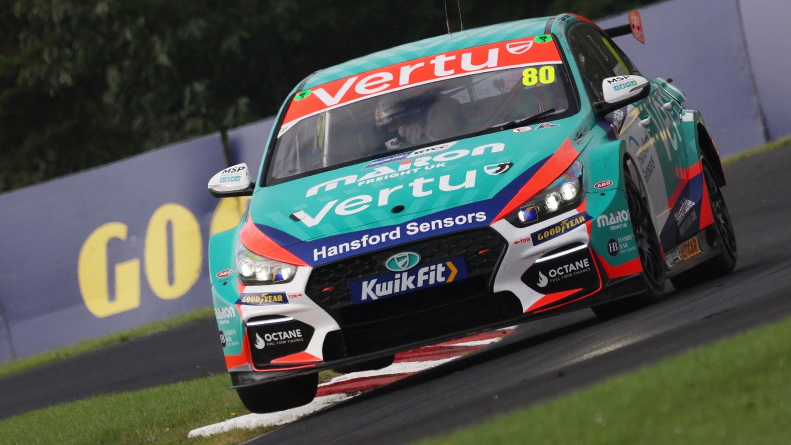 Tom Ingram - Team Vertu