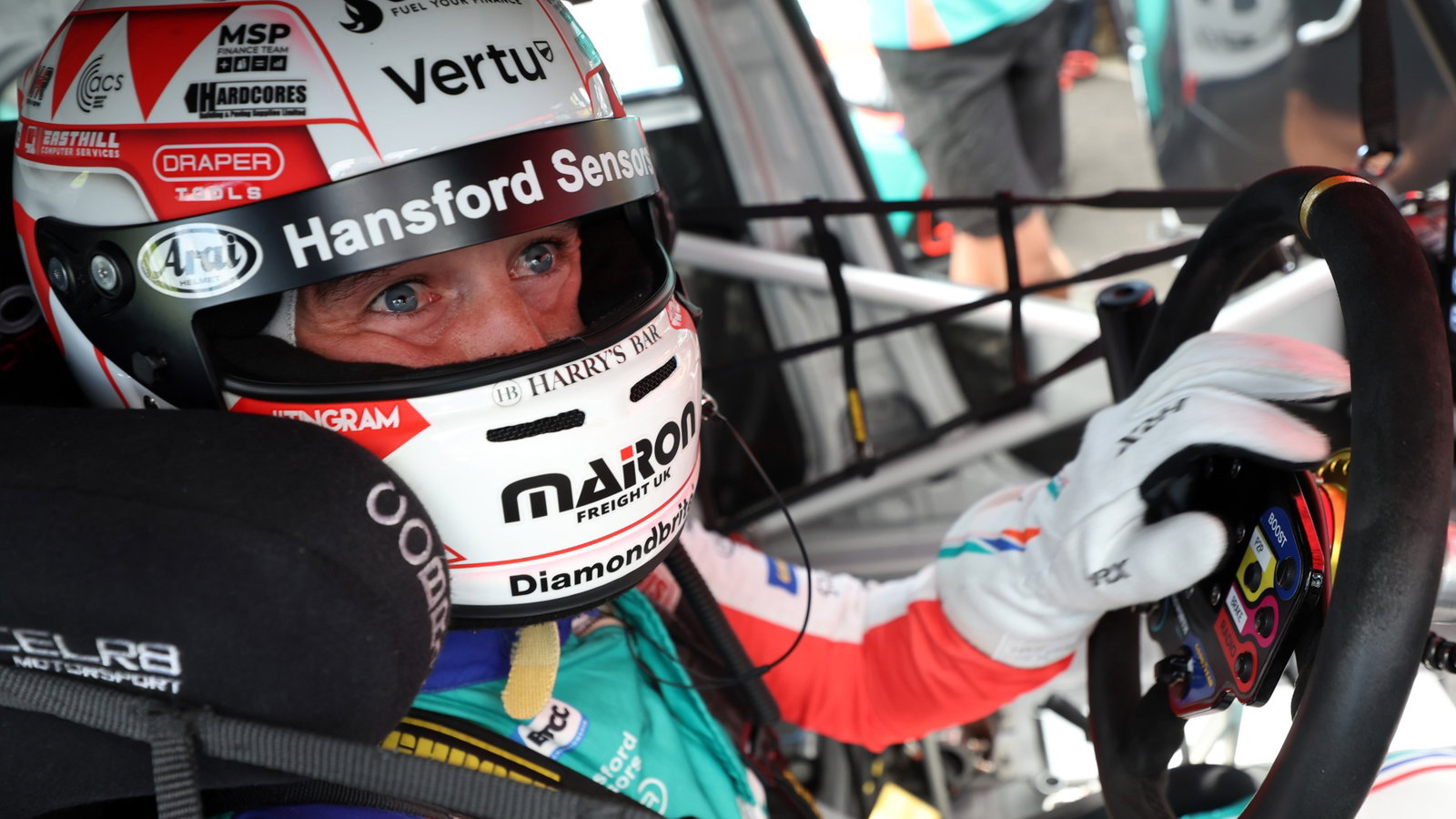 Tom Ingram - Team Vertu