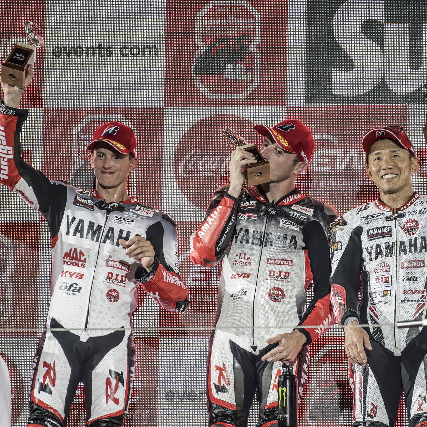 Andrea Locatelli, Yamaha, 2025 Suzuka 8 Hours