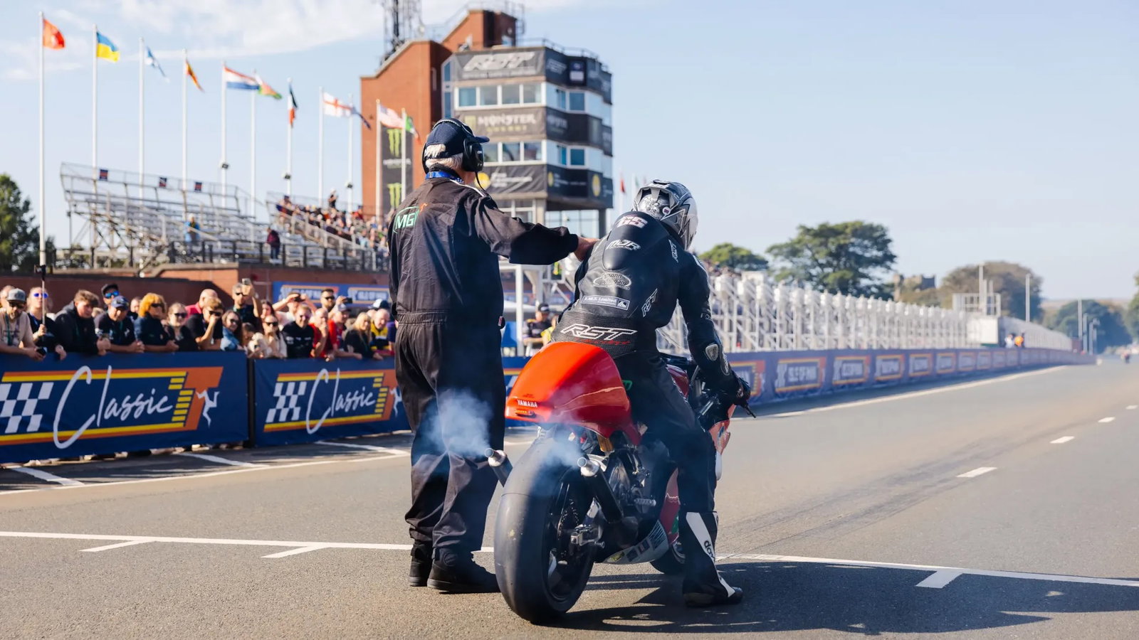 2025 Classic TT