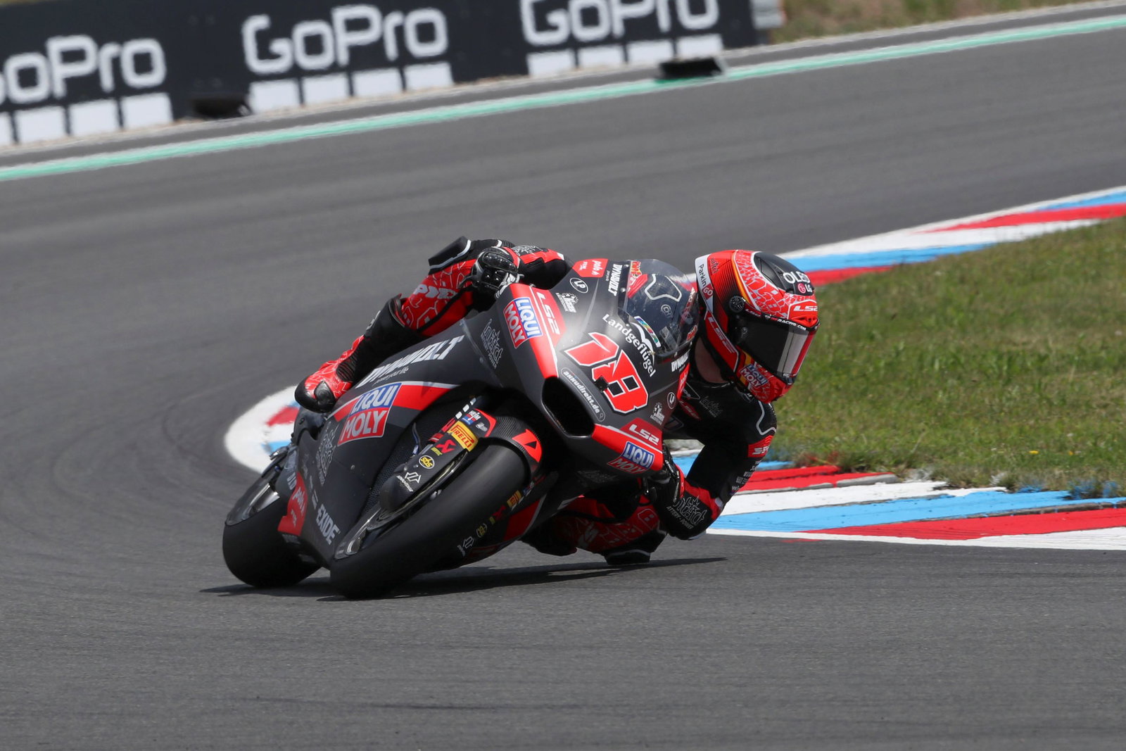 Manuel Gonzalez, Moto2, 2025