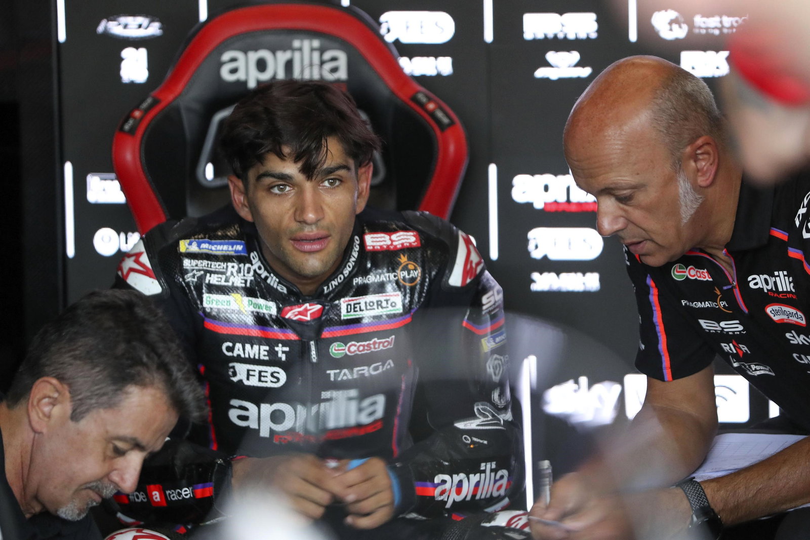 Jorge Martin