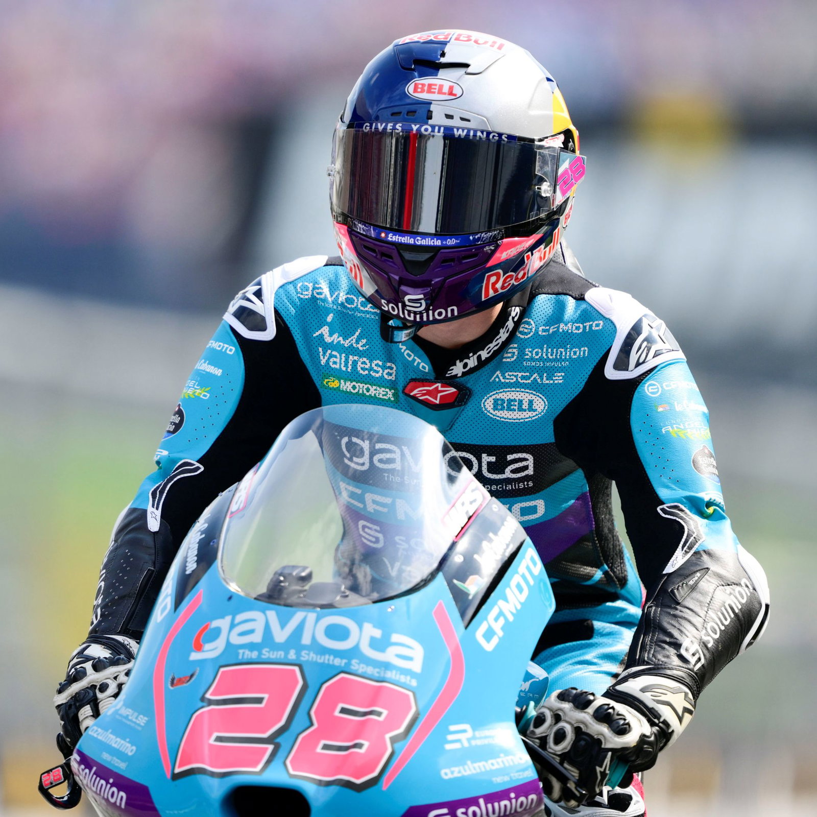 Maximo Quiles, Moto3, 2025