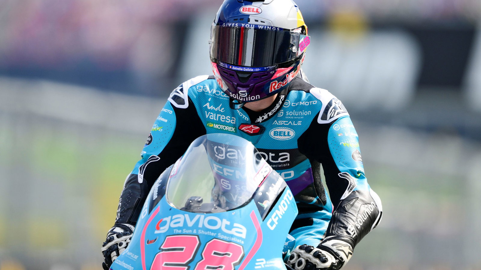 Maximo Quiles, Moto3, 2025