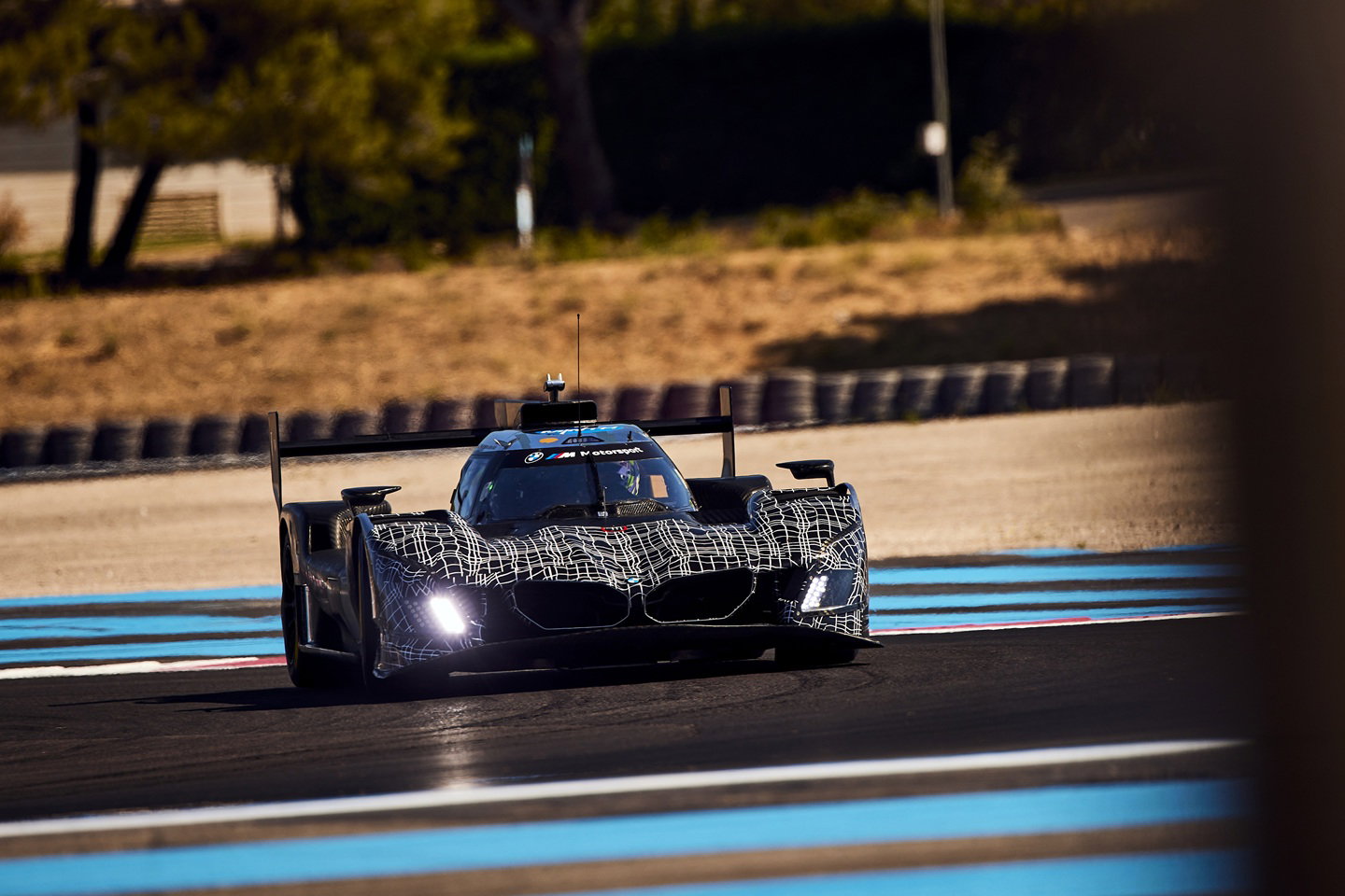 2026 BMW M Hybrid V8