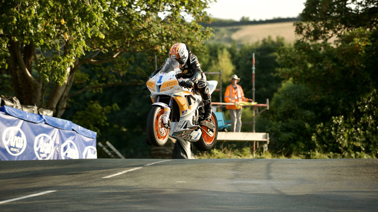 2025 Manx Grand Prix. Credit: Manx Grand Prix.