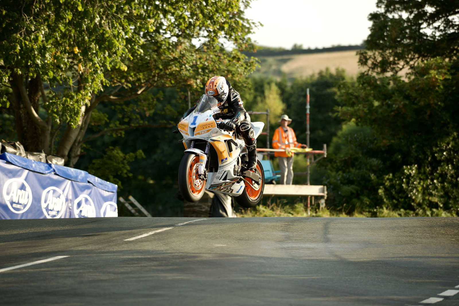 2025 Manx Grand Prix. Credit: Manx Grand Prix.