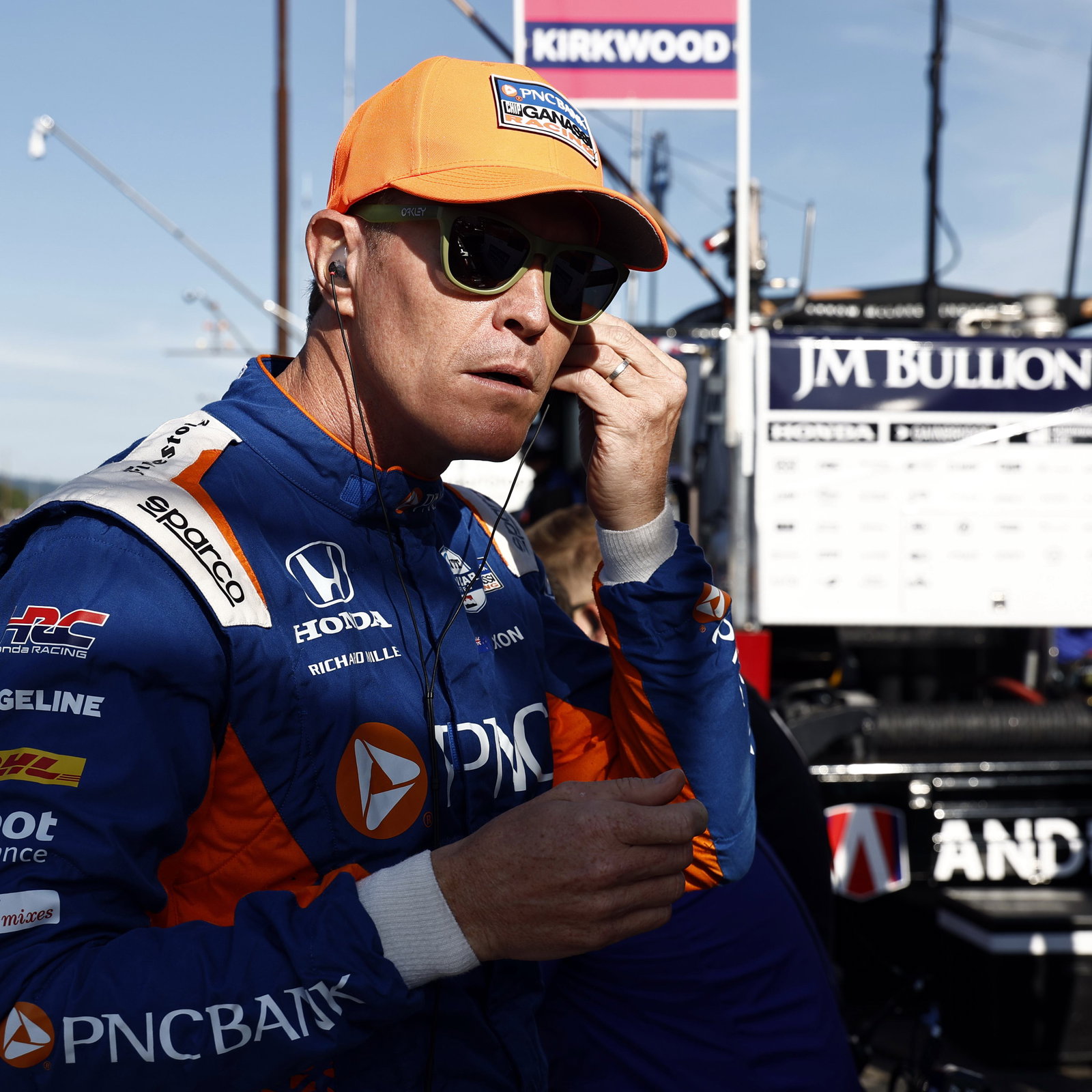 Two of the Chip Ganassi drivers have been handed penalties ahead of the Milwaukee Mile.