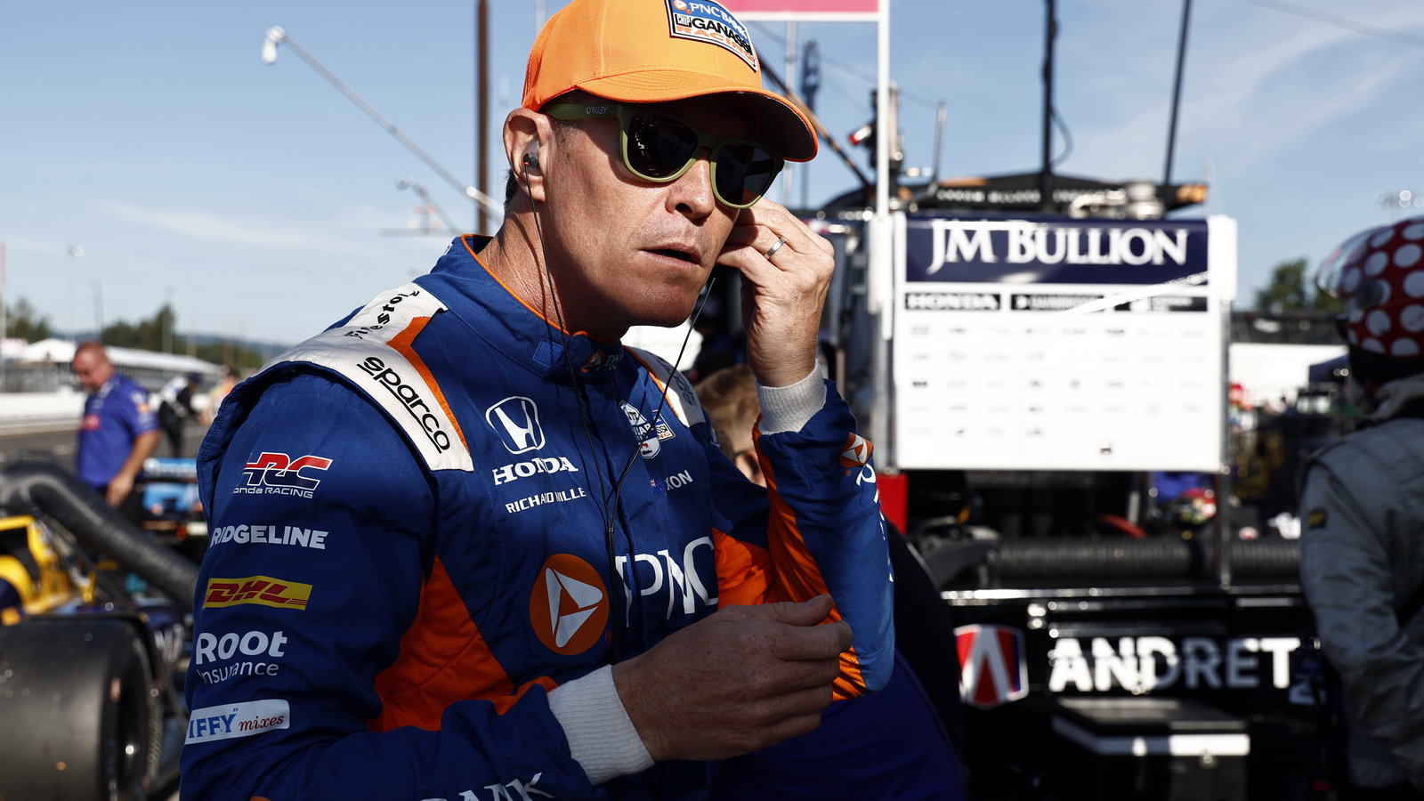 Two of the Chip Ganassi drivers have been handed penalties ahead of the Milwaukee Mile.