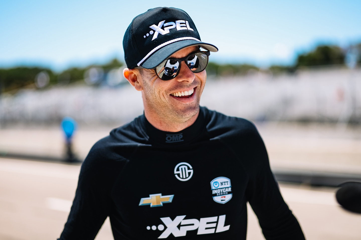 Scott McLaughlin