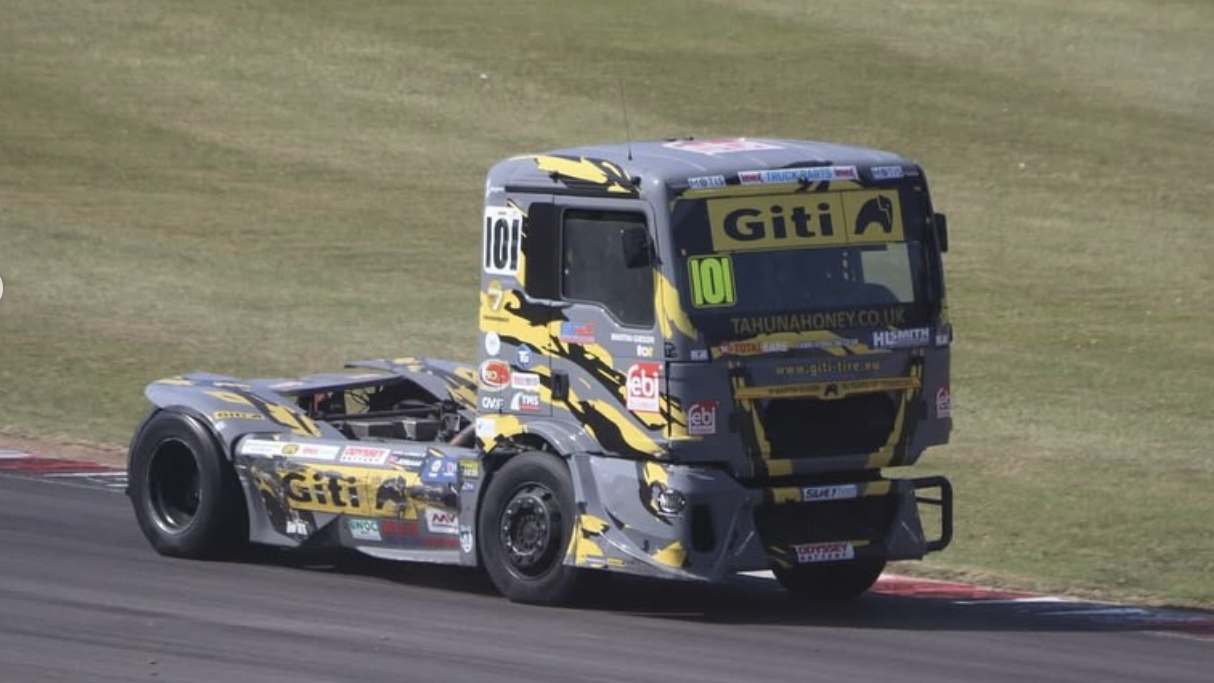 John McGuinness, International Truck Prix