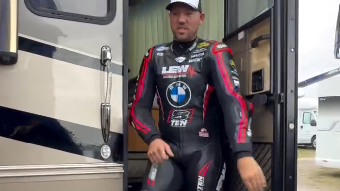 Peter Hickman