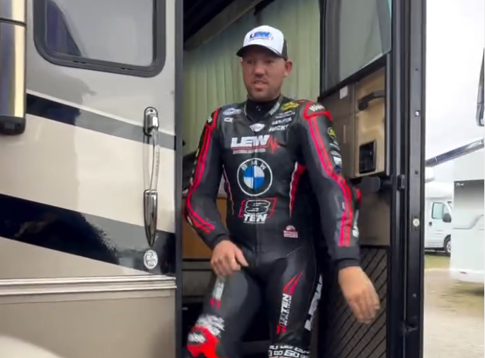 Peter Hickman