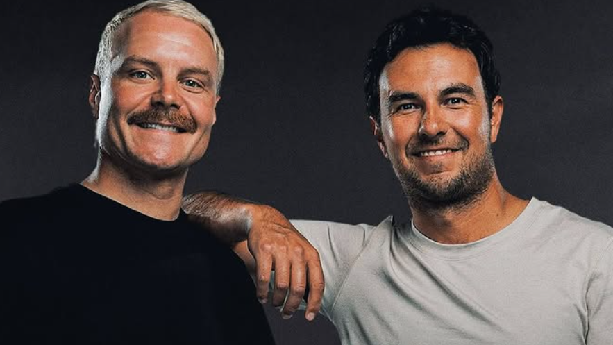 Valtteri Bottas, Sergio Perez