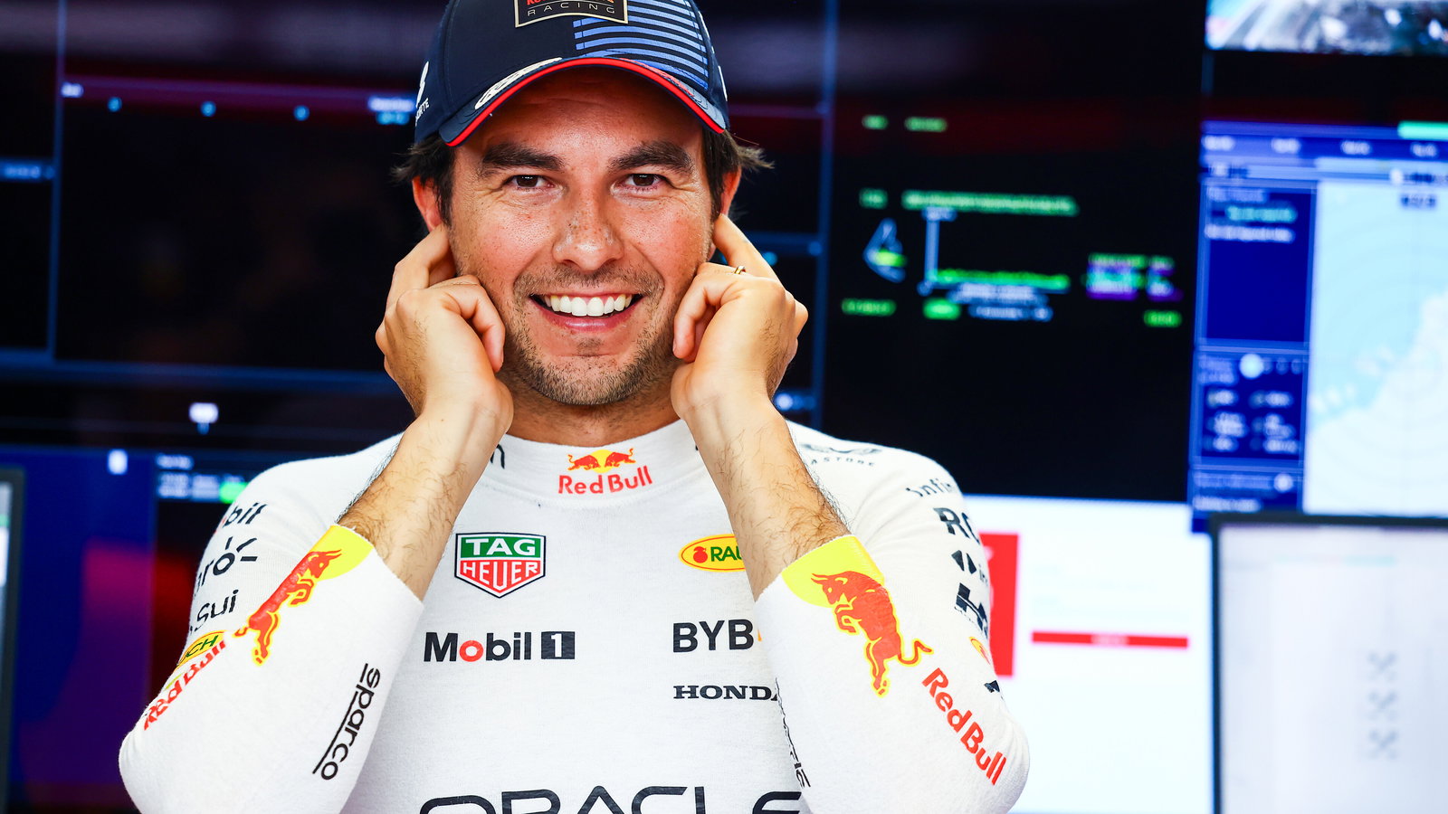 Sergio Perez