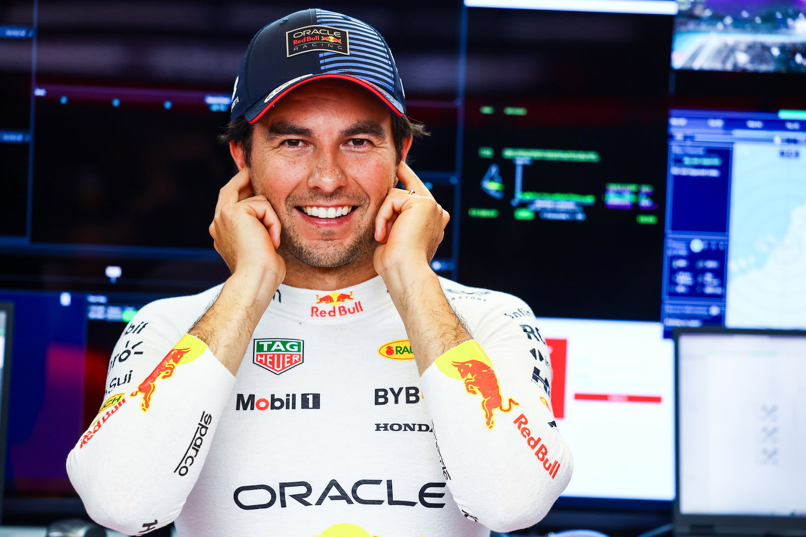 Sergio Perez