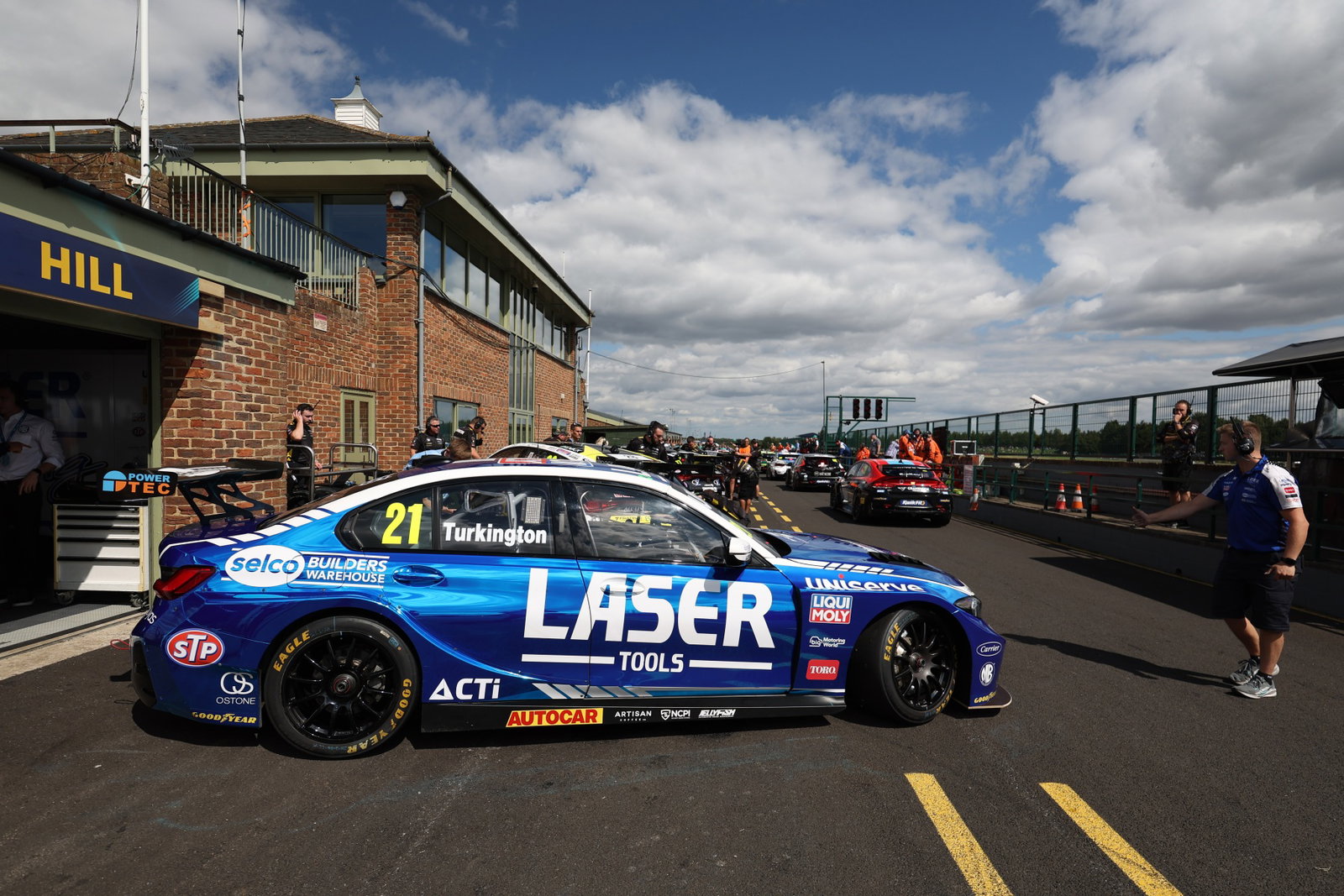 Colin Turkington