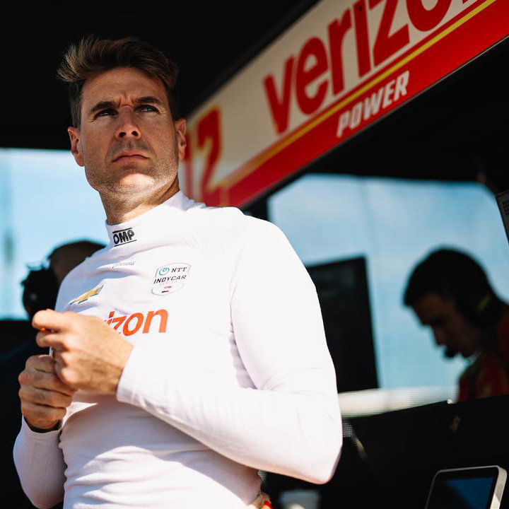 Will Power, Team Penske