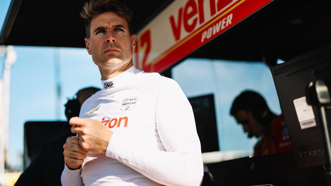 Will Power, Team Penske