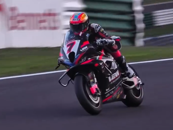 Peter Hickman