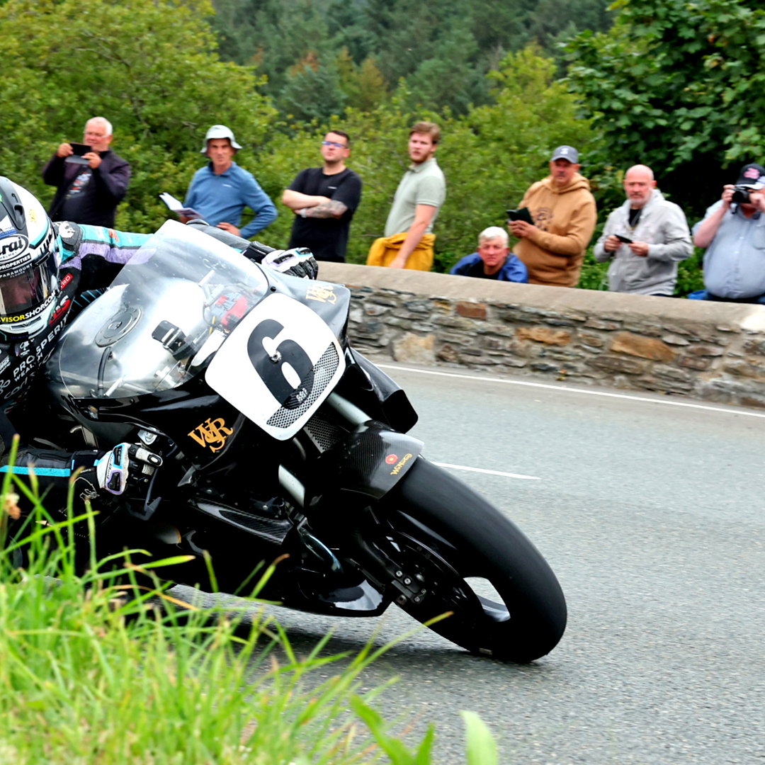 Michael Dunlop
