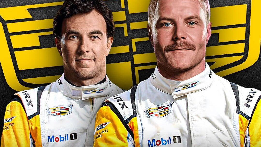 Sergio Perez, Valtteri Bottas