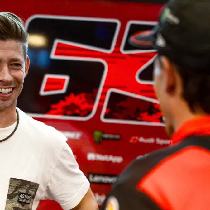 Casey Stoner, Marc Marquez