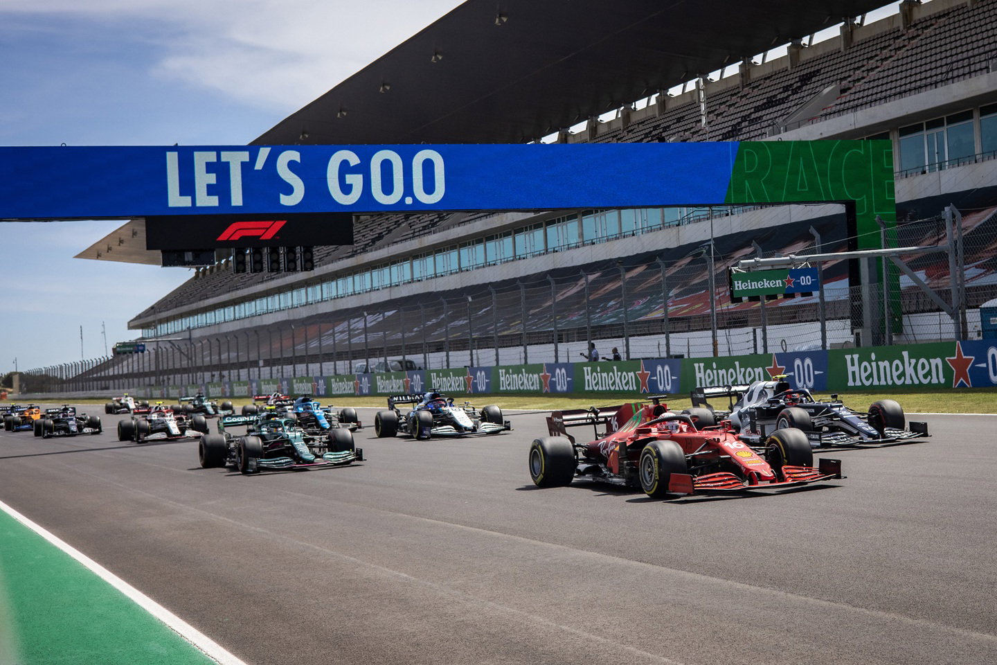 2021 Portuguese GP