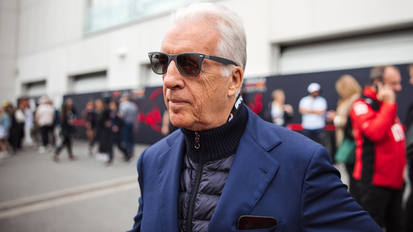 Piero Ferrari