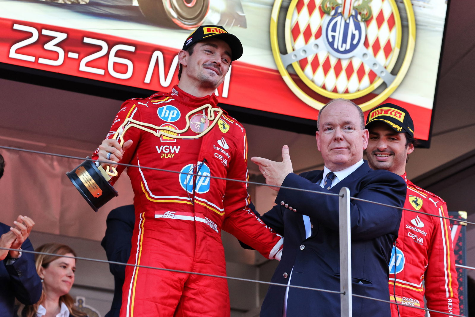 Charles Leclerc