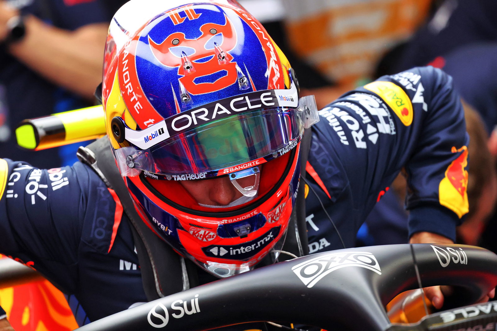 Sergio Perez
