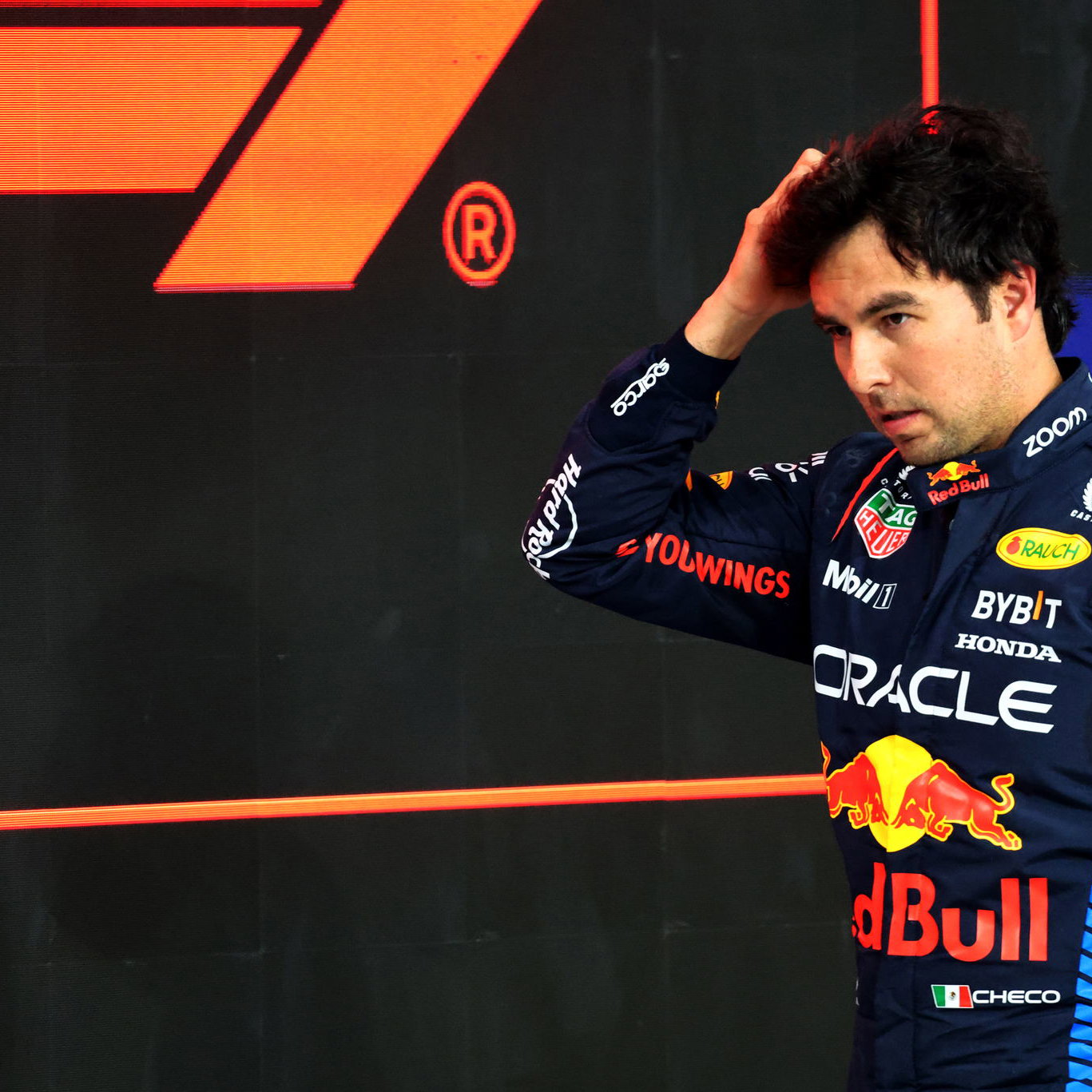 Sergio Perez