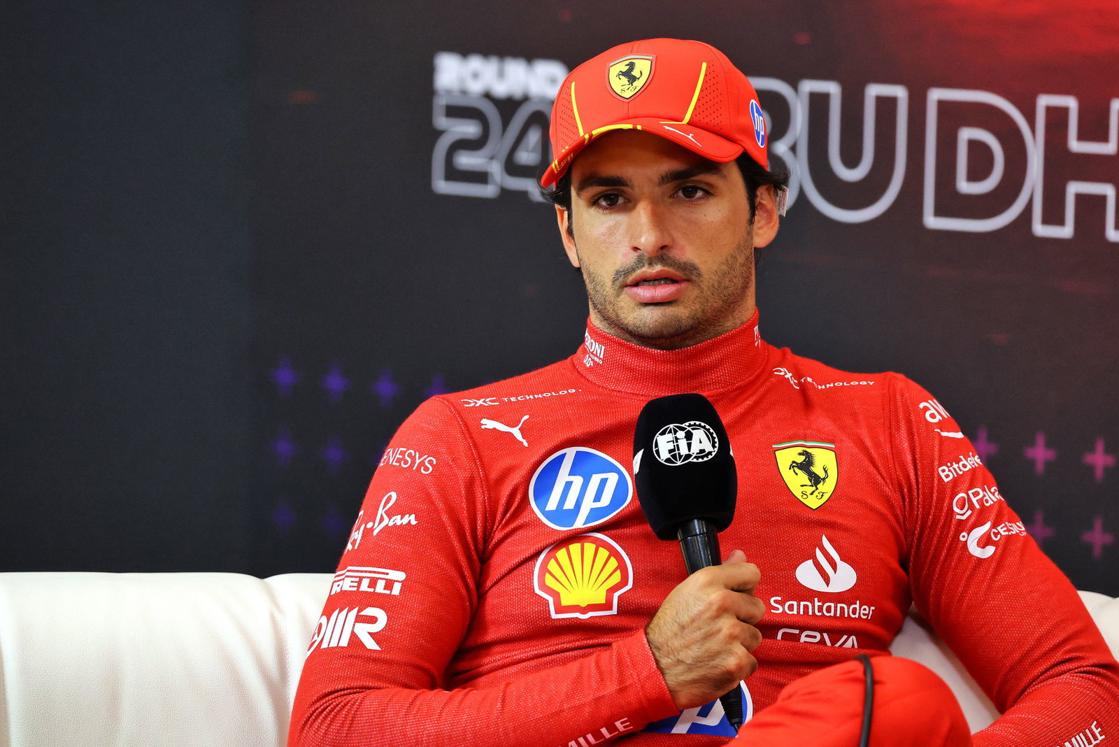 Carlos Sainz 