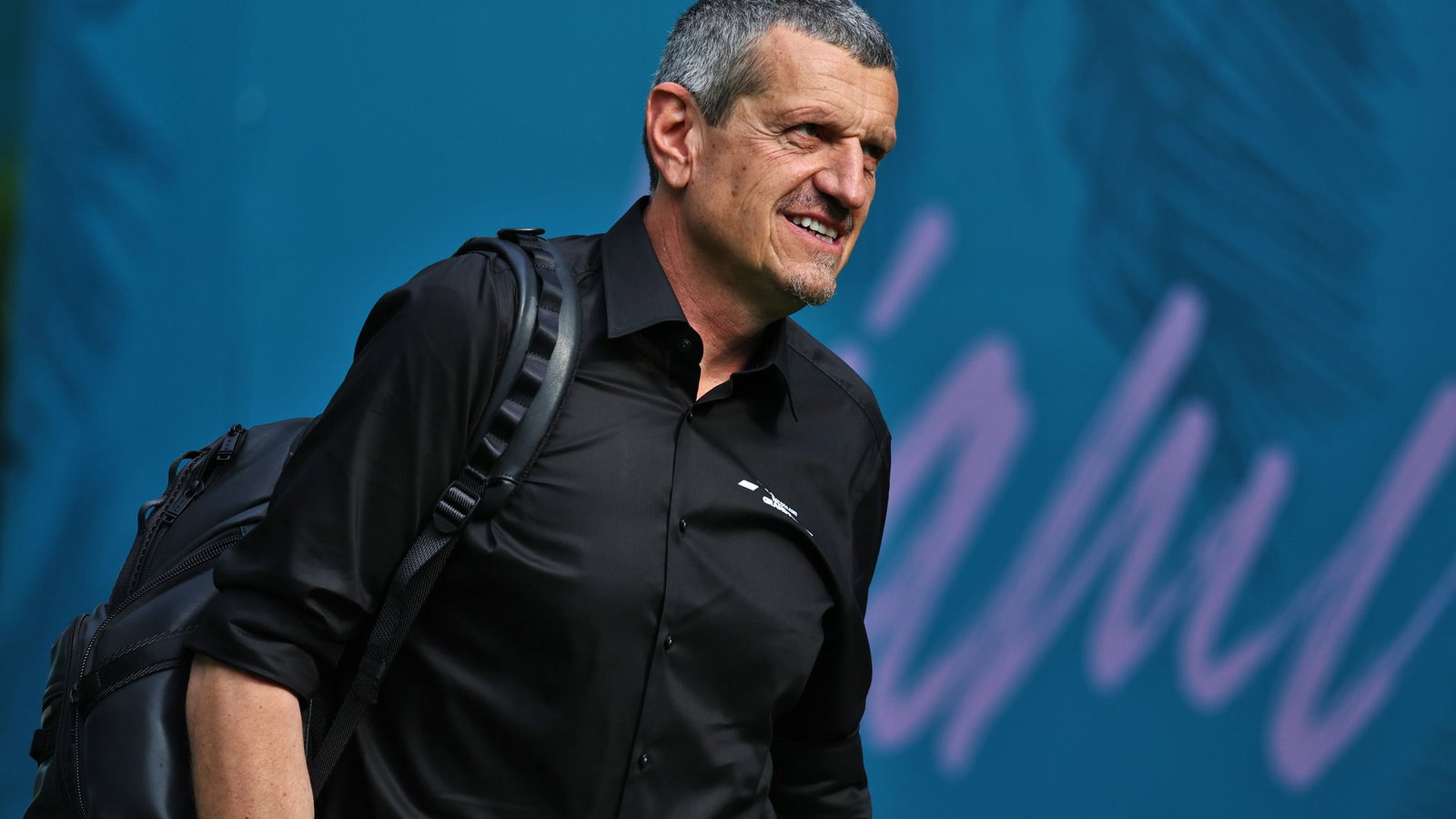 Guenther Steiner, 2025 Miami F1