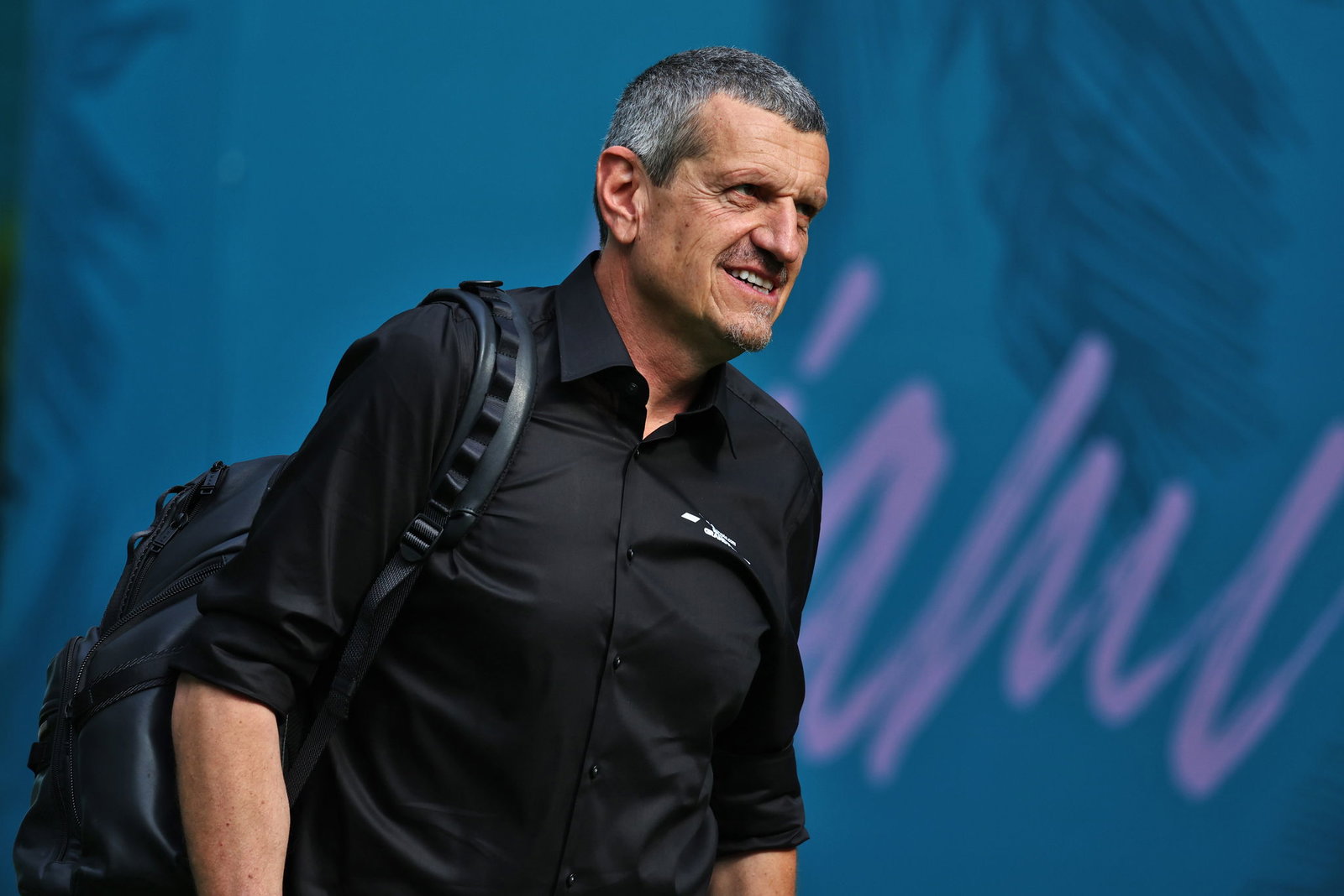 Guenther Steiner, 2025 Miami F1