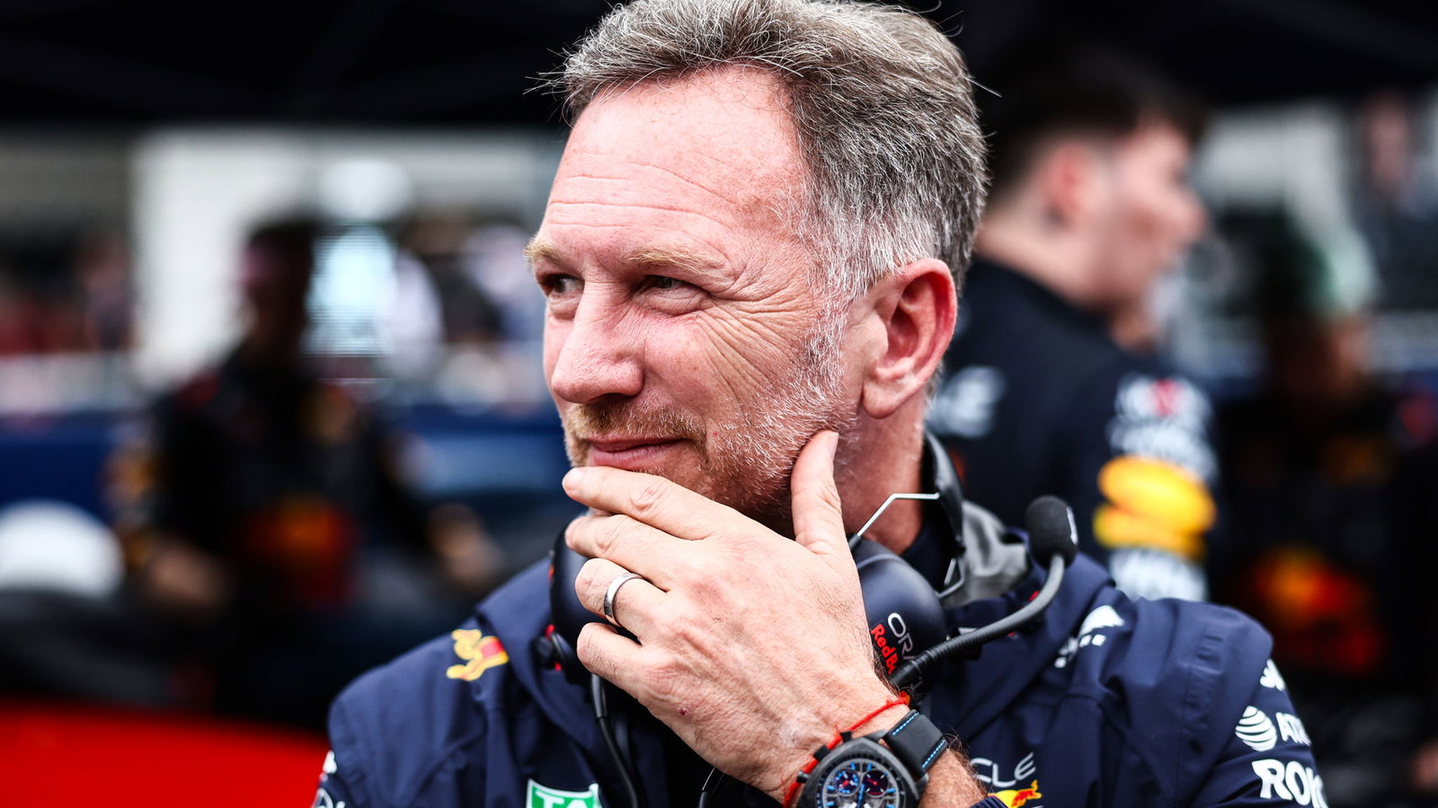 Christian Horner 