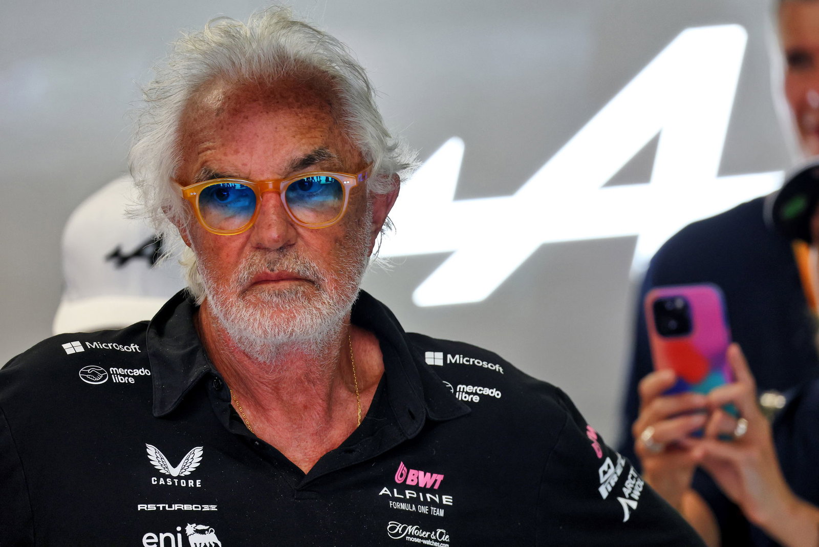 Flavio Briatore