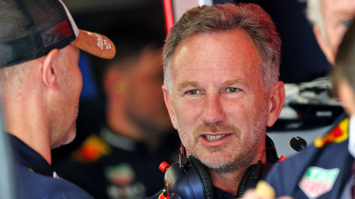 Christian Horner, Red Bull
